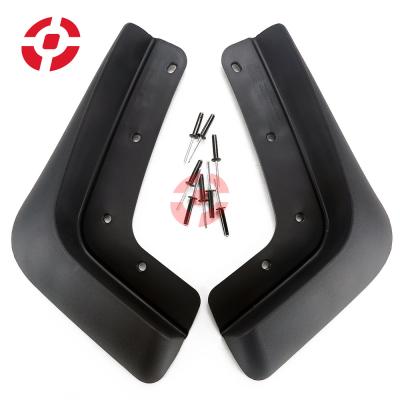 China Peças de carroceria Flats de lama de automóveis OE 8685555 Kit de flaps de lama dianteiros para ambos os lados para Volvo à venda