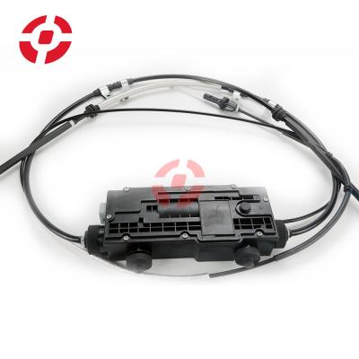 China LR019223 LR3 Actuador de freno de estacionamiento eléctrico Modulo de actuador de freno de mano para LandRover Discovery Range Rover Sport en venta