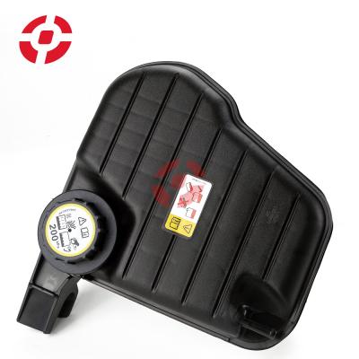 China C2D36671 Auto Cooling Systems Engine Radiator Cooling Pot Coolant Expansion Tanks for sale