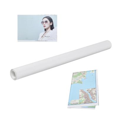 China Discovery PP Movie HD Paper Map / Poster Printing Paper PET Waterproof Tear-Resistant Synthetic Paper Advertising Printing Paper for sale