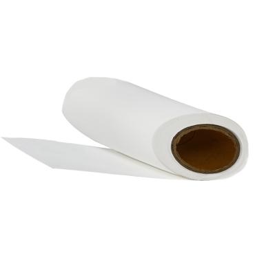 China High Quality Paper Backlit PET Tracing Paper PET Movie Printing Poster Material Paper Roll for sale