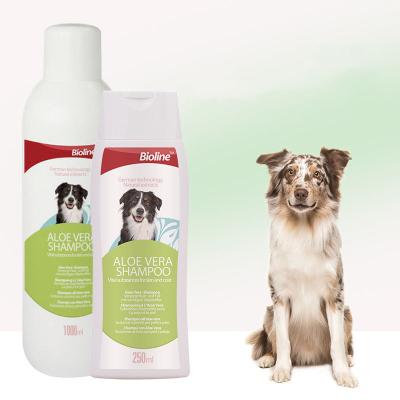 China Organic Clean Sensitive Grooming Stored Anti Itch Moisturizing Pet Shampoo Conditioner Private Label for sale