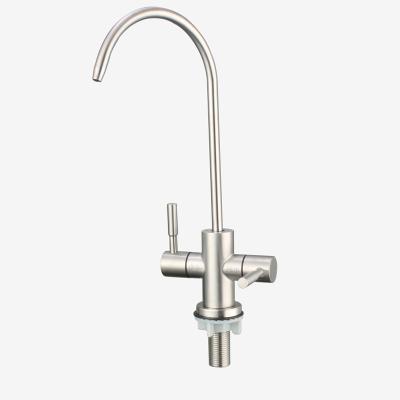 China Two Way Modern Thermostatic Bathroom Accessories Faucet Faucet Water Faucet Reverse Osmosis Water Purifier Filtration Modern Faucets for sale