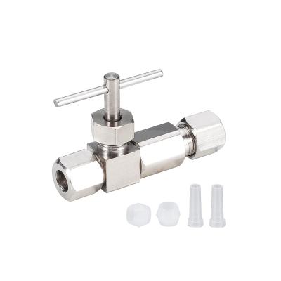 China Home Kitchen Supply One Way Flow Control Valve Kitchen Faucet Accessories for sale