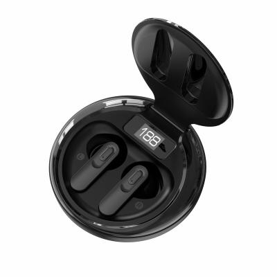 China TWS (True Wireless Stereo) Noise Canceling Boat Wireless Earbuds Bass Wireless Earphone Headset Earphone Tws Earphone for sale