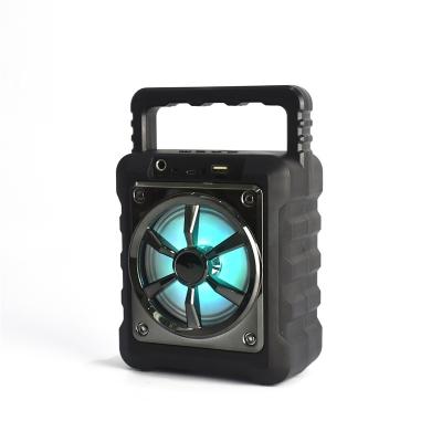 China 10 Inch Party Night Light Mini Led Small Blue Tooth Mini Speaker Mini With Woofer Phone Alibaba Function for sale