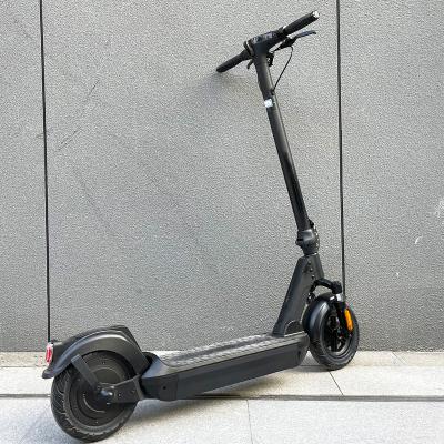 China Non-Seat unisex foldable electric scooter for men and women city scooter adult two-wheeled electric scooter for sale