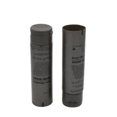 China Hotel Packaging BPA Free Plastic Cosmetic Tube For Shampoo And Conditioner for sale