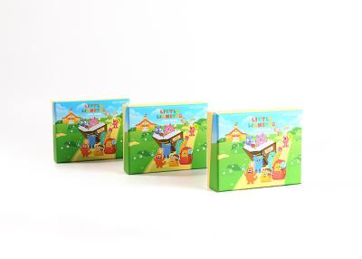 China Promotie Veilig Gepersonaliseerd Toy Box, Golf Onderwijstoy box for kids Te koop