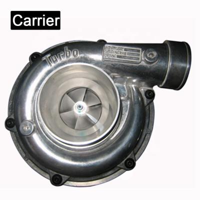 China TURBOCHARGER 114400-4380 RHG6 ISUZU 6HK1 ENGINE HITACHI EXCAVATOR AFTERMARKET 30*28*30 for sale