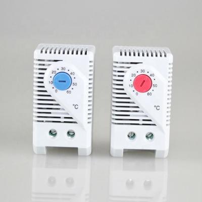 China CNXY KTO011 Temperature Controller Thermostats / KTO11 Cabinet Temperature Regulator for sale