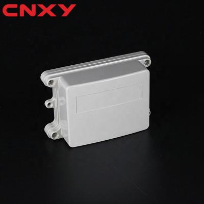 China ABS PC CNXY Waterproof Large Plastic Junction Box 125*100*52mm for sale