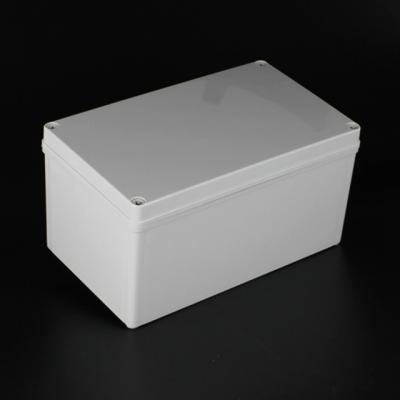 China NEW Large ABS Or PC PCB Housing Waterproof Plastic Enclosure Box 250*150*130mm for sale