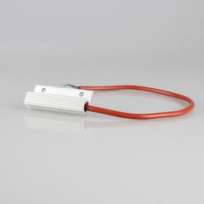 China Industrial Solid State Heater RC016 Small Semiconductor Electric Air Heater for sale