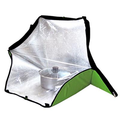 China Outdoor Manufacturers Selling Low Carbon And Environmentally Friendly Solar Cookers Bag for sale