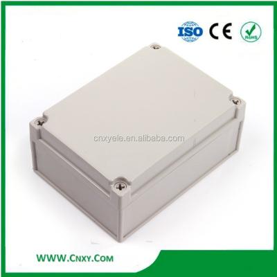 China ABS Plastic Waterproof Junction Box / IP67 Junction Box Electrical BOX for sale