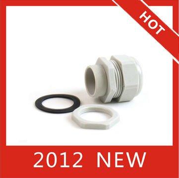 China NEW Normal Nylon Cable Gland IP68, Cable Gland UK PG Type, Cable Connector for sale