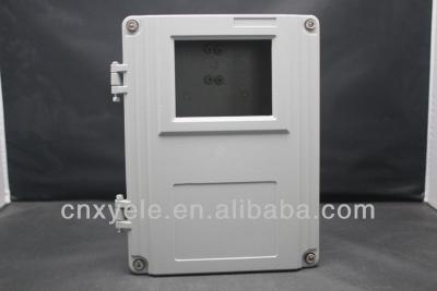 China Electric field box matel waterproof aluminum fence with a window for sale