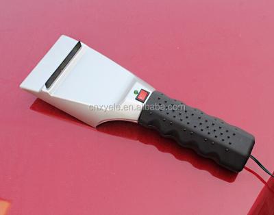 China ABS Heating Instant Auto ABS Plastic Car Ice Scraper for sale