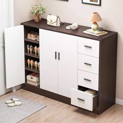 China Light Luxury Nordic Living Room Modern Minimalist Chest Of Drawers Bedroom Storage Drawer Cabinets for sale