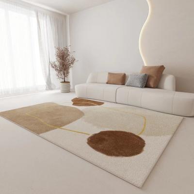 China Washable Shag Rugs Super Soft Modern Area Rugs Fluffy Living Room Rugs for sale