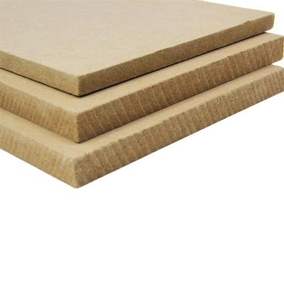 China Shandong Juanna Factory Price Contemporary Plain MDF 3mm 1220*2440 for sale