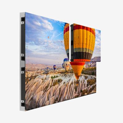 중국 울트라 슬림 P1.25 작은 LED 디스플레이 패널 640x480mm 높은 비율 판매용