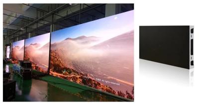 China Advanced Die casting Aluminum Mini LED Display Panel with Full Color Contrast for sale