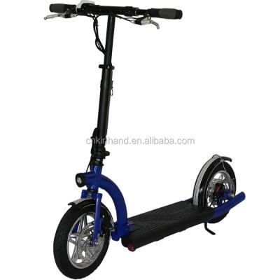 China New Next Light Sports Style 2 Wheel Standing Electric Kick Scooter for sale