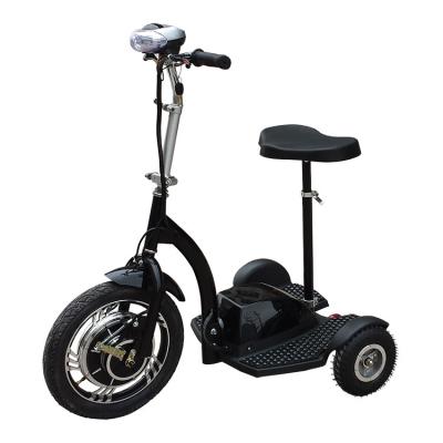 China Safe Funny Exciting Eco - Friendly CE Approved Three Wheels 48V 500W Electric Mobility Scooter for sale