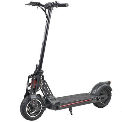 China All aluminum frame hot sale 36v 500w 2 wheels all aluminum foldable electric scooter for sale