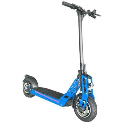 China All Aluminum Frame 48v 500w Popular Safe Lithium Battery - 2 Wheels All Aluminum Foldable Electric Scooter for sale