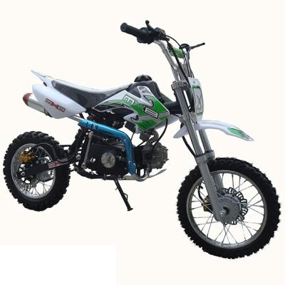 China Cheap 4 Stroke 125cc Cross Bike Pro Gasoline Pit Bike D7-06C for sale