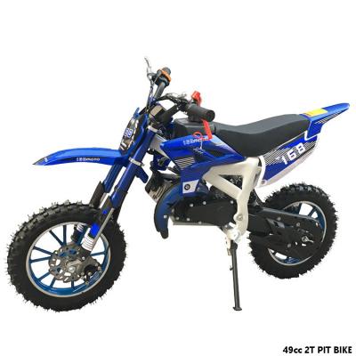 China New Next Stroke 49cc 2 Hand Pulling Start Mini Pro Pit Bike D7-03 for sale