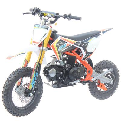 China Hot Sales 2 Wheel 70/90cc HSWL Off Road Dirt Bike D7-18 for sale