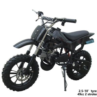 China Hot Sale 2 Stroke 49cc Pull Starting Mini Moto D7-01 for sale