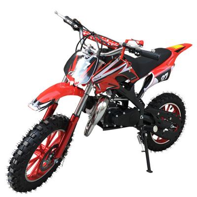 China Hot Sale Aluminum Easy Pull Starting Kids Dirt Bike D7-05 for sale