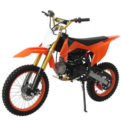 China New 125cc K65 Adults Off Road 2 Wheel Dirt Bike D7-15B for sale