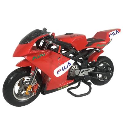 China Cheap Kids 2-Wheel Off Road Petrol Mini Moto 2.2L for sale