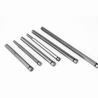 China Accessories Of Annular Cutter , Flat Pilot Pin , Groove Pilot Pin , 2-Section Pilot Pin for sale