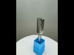 sb-1 cylindrical end cut carbide burrs