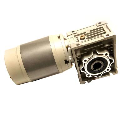 China Totally Enclosed Micro Worm Gear Motor High Torque Worm Gearbox With 700w Motor Worm Gear Price for sale