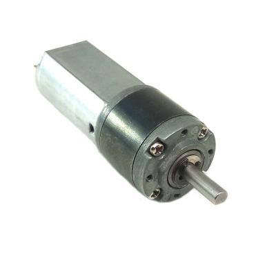 China Low RPM 5V Totally Enclosed High Speed ​​Motor Rc Mini Dc 9V Dc Planetary Gear Motor for sale