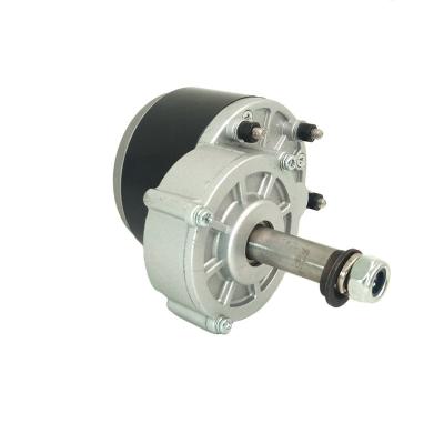 China Totally Enclosed Conversion High Efficiency 24V Golf Car Kit High Torque Electric Motor for sale