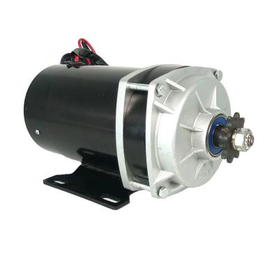 China Totally Enclosed Motor Tricycles Spare Parts Electric Tricycle Axle Motor for sale