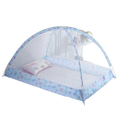 China Baby mosquito nets baby mosquito nets and anti-static baby tents can be folded for easy disassembly for sale