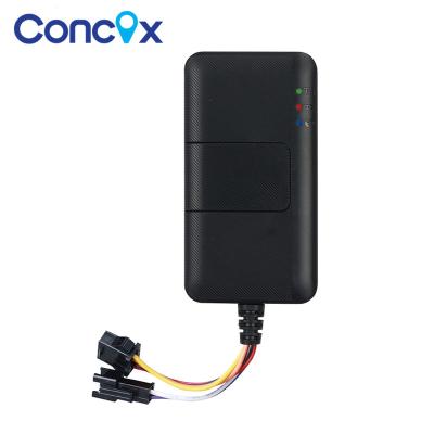 China Vehicle Battery Backup Concox EG01 E-bike GPS Tracker Gps Motor Motorcycle Alarm for sale