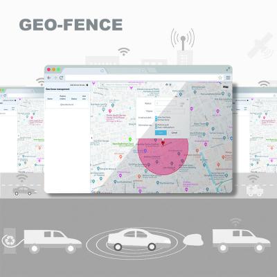 China Intelligent And Powerful Automotive GPS Tracking Software Platform For Fleet Management Solutions for sale