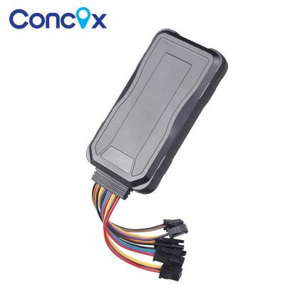 China Multifunctional Fleet Automotive Management Concox GT06E 3G Vehicle Gps Tracker for sale