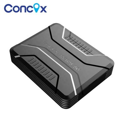 China Concox LG02 Gps Tracker Mini Size Automotive LBS WIFI Long Standby Time Mini Assets for sale